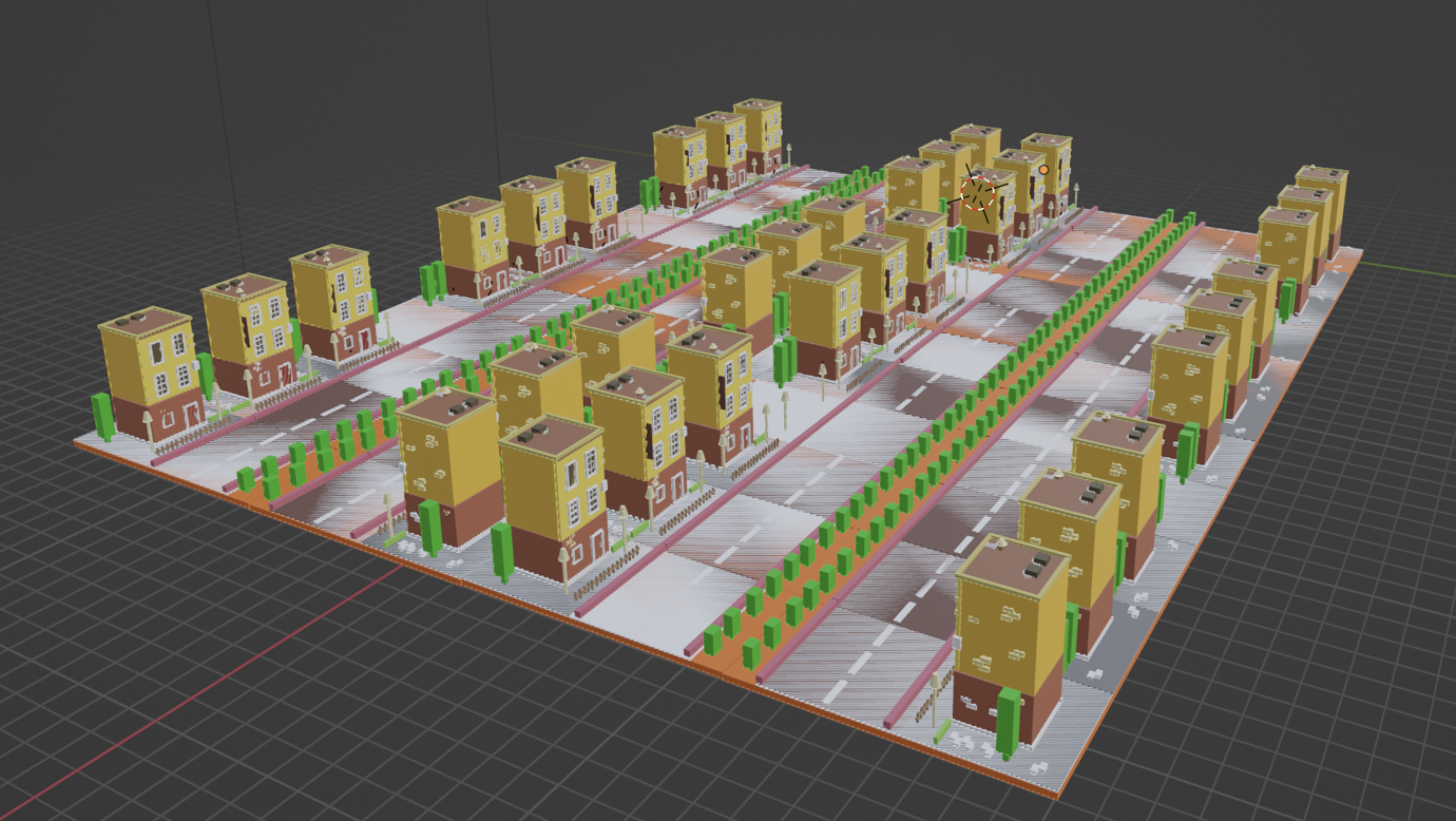 3D Modeling Projects - Cheuk Ling Wong Portfolio